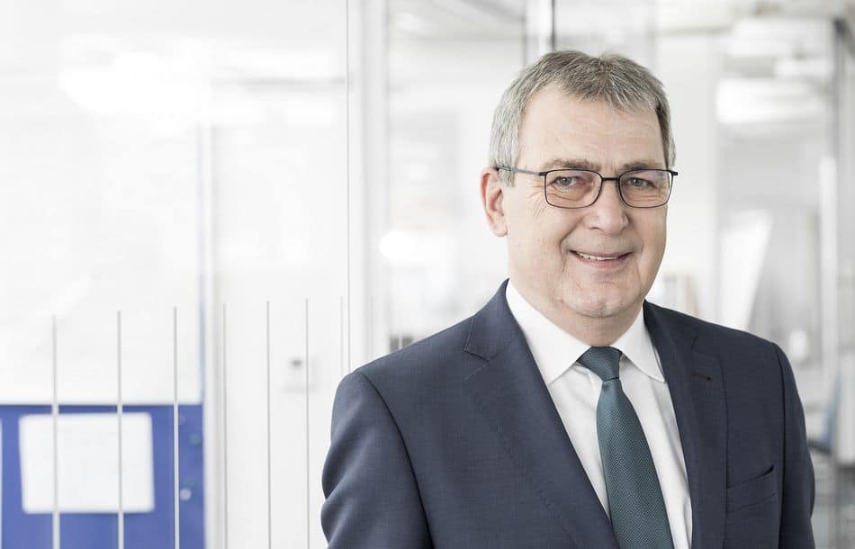 Grammer AG beruft Pretscher als Interims-CEO
