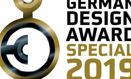 Schulte Lagertechnik erhält German Design Award