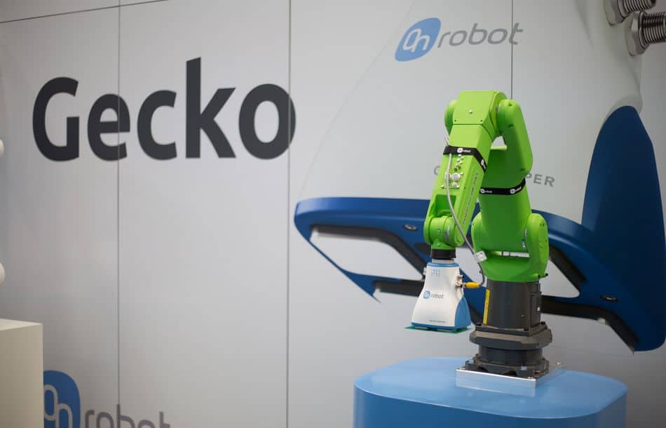 OnRobot blickt auf erfolgreiche Hannover Messe zurück