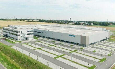Dematic liefert Autostore-Anlage an Siemens