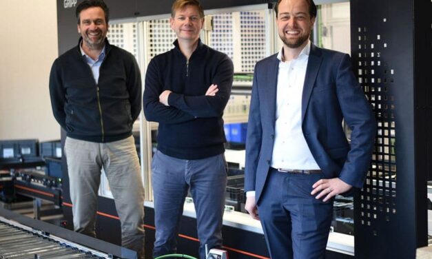 Inther Group stärkt die Geschäftsführung