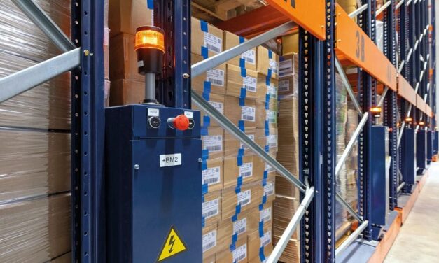 Mecalux und Karton.eu setzen Zusammenarbeit fort