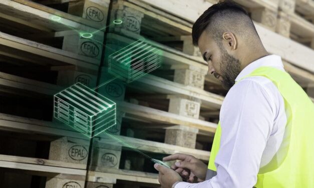 Digitalisierung im Ladungsträger-Management