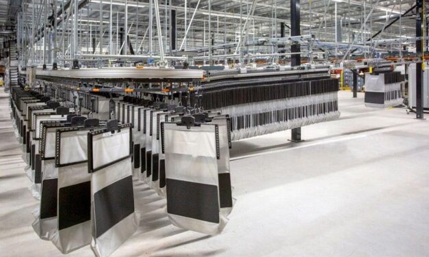 Vanderlande liefert Taschensorter an De Bijenkorf