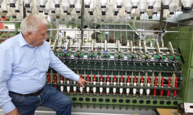 Center Textillogistik setzt Arbeit fort