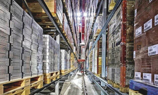 Gilgen Logistics stärkt Kernkompetenz