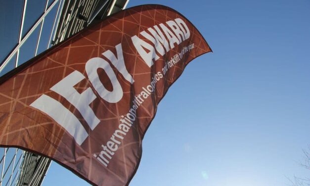 Ifoy Award 2021: Die Finalisten stehen fest