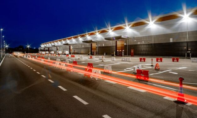 P3 Logistic Parks baut Verteilzentrum für Amazon