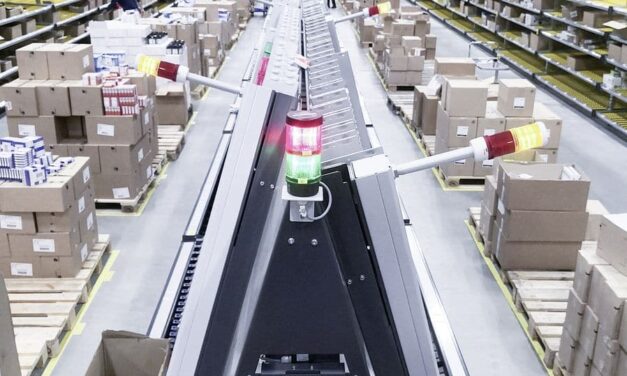 Apotea automatisiert mit SSI Schäfer
