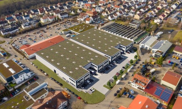 Panattoni realisiert City Dock in Baden-Württemberg