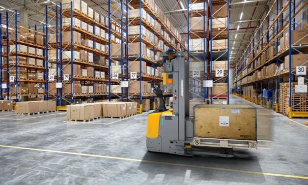 Jungheinrich automatisiert Materialfluss bei Codorníu