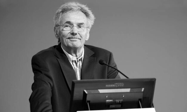 Dr.-Ing. Jochen Stöbich verstorben