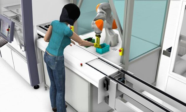 Planungshilfe für Mensch-Roboter-Kollaboration