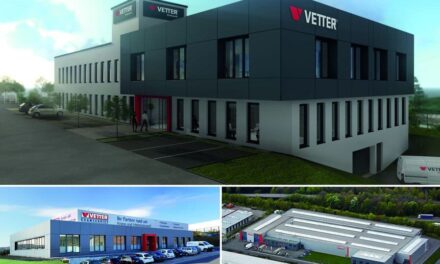 Vetter Holding verlagert Firmensitz nach Hessen