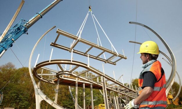 PowerForce: Hebeband aus Hochleistungsfasern
