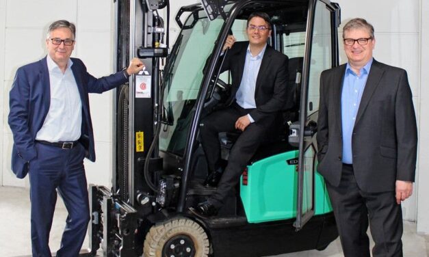 Logisnext Germany stellt sich neu auf