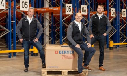 Berner Group baut europäisches Logistiknetzwerk aus
