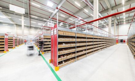 Passgenaue Lagerlogistik ‒ ein Erfolgsfaktor für Onlinehändler Flaconi