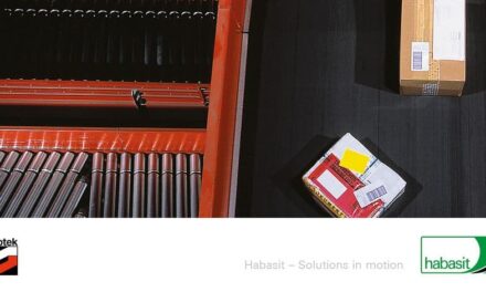 Habasit mit breiten Produktspektrum auf Fachpack und Motek