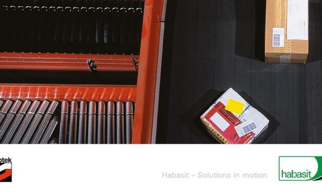 Habasit mit breiten Produktspektrum auf Fachpack und Motek