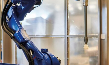 Gautzsch und AM Logistic Solutions evaluieren automatischen Wareneingang
