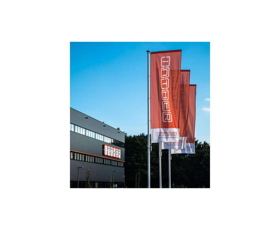Inther Group eröffnet Niederlassung in Neckarwestheim