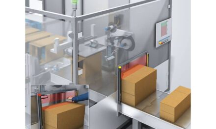 Lösung für sichere Verpackungsmaschinen