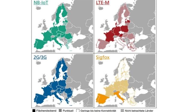 Wie zuverlässig sind Europas Kommunikationsnetzwerke?