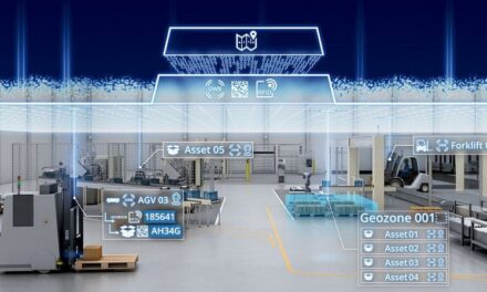 Immer volle Transparenz im Materialfluss