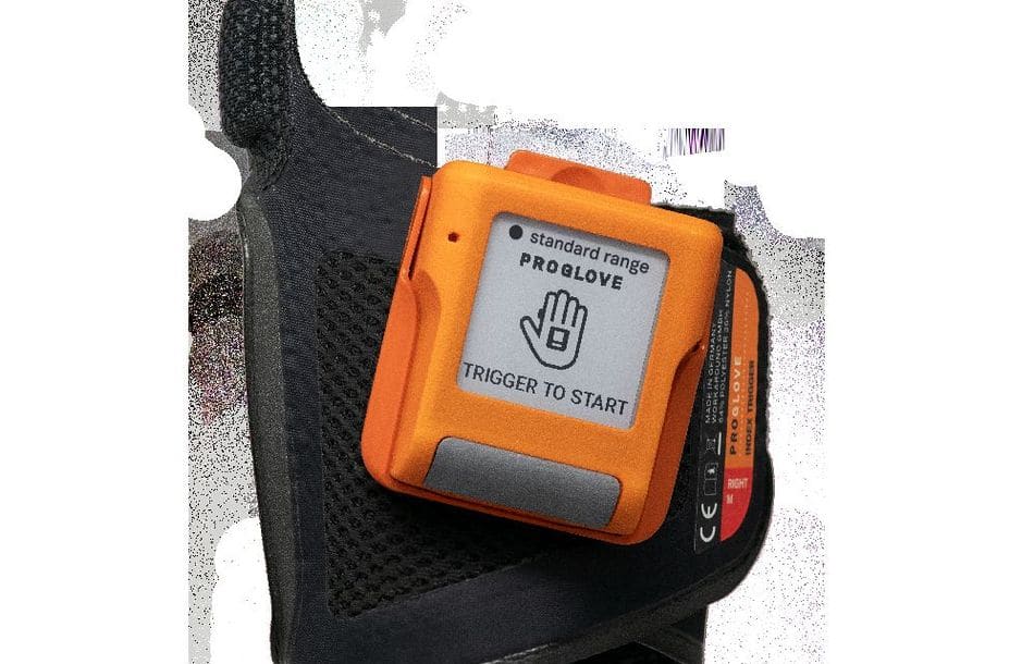 Barcode Scanner auch für kurze Reichweiten
