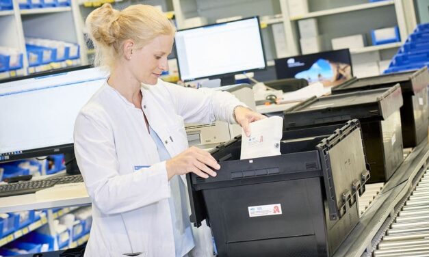 Pharmaprodukte beim Transport schützen und kühlen