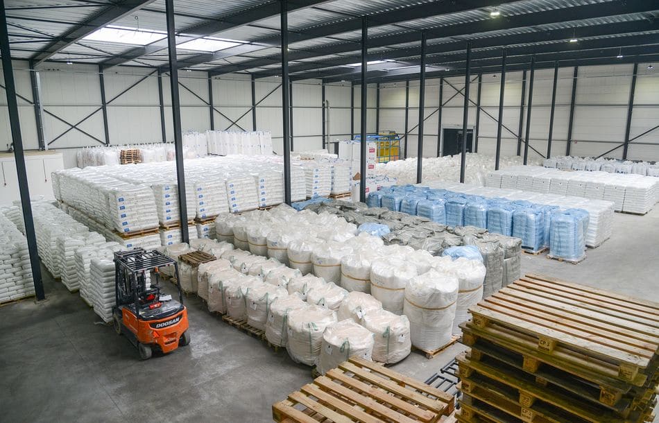 Sievert Logistik baut Geschäftsbereich der Lagerlogistik aus