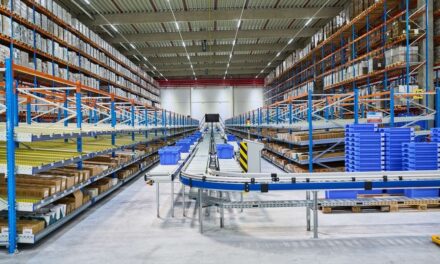 Geis bündelt Logistikprozesse für Kneipp
