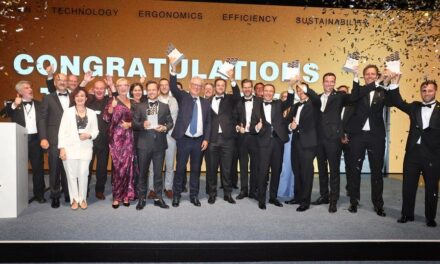 Sechs Unternehmen mit dem IFOY AWARD 2022 ausgezeichnet