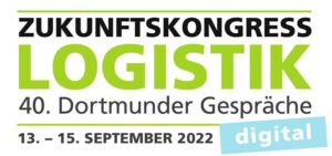 Zukunftskongress Logistik – 40. Dortmunder Gespräche @ Online