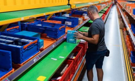 Der Ladungsträger wird zum Datenträger