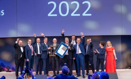 Deutscher Logistik-Preis 2022 geht an Boxbay