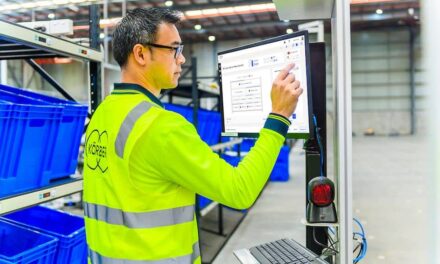 Den Materialfluss ganzheitlich optimieren