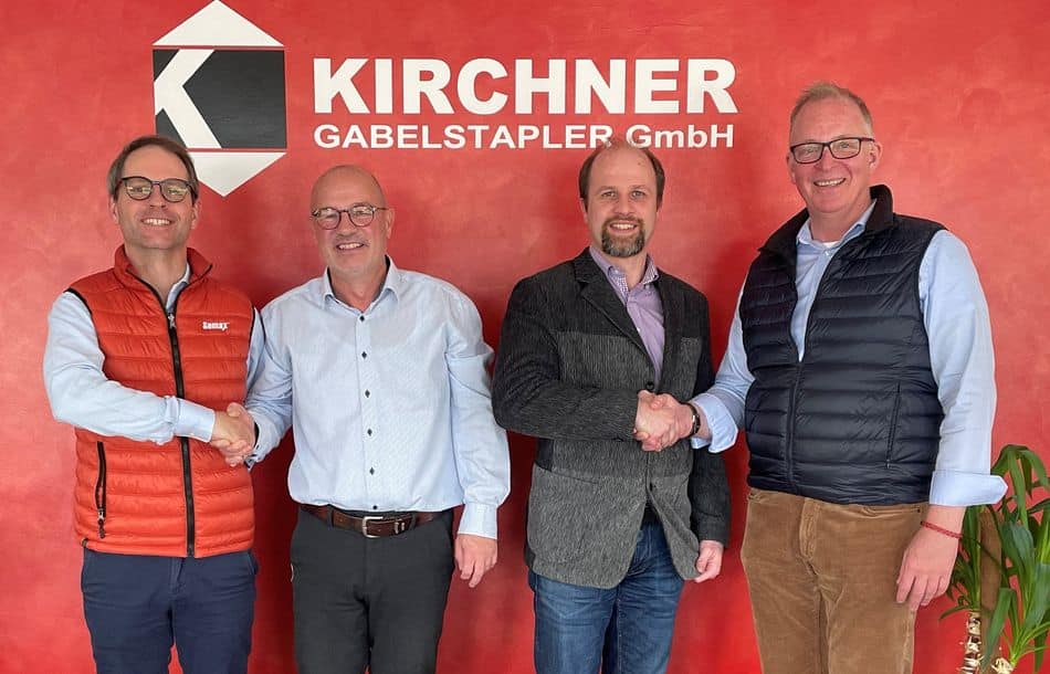 Bild Pressemitteilung Semax – Kirchner Gabelstapler GmbH_beitragsbild