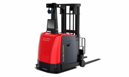Bartels vertreibt autonome Stapler aus China