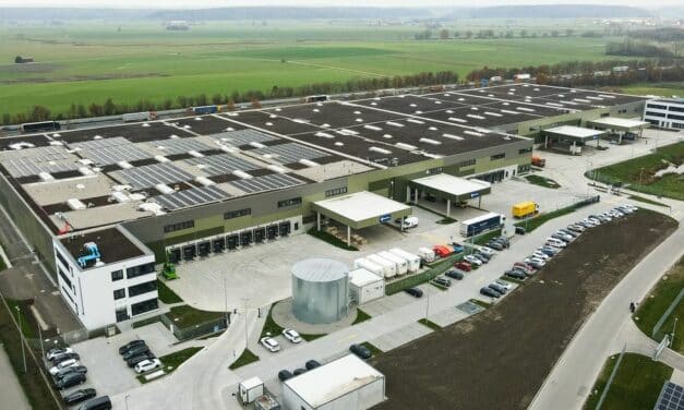 Geodis eröffnet Logistikzentrum bei Nürnberg