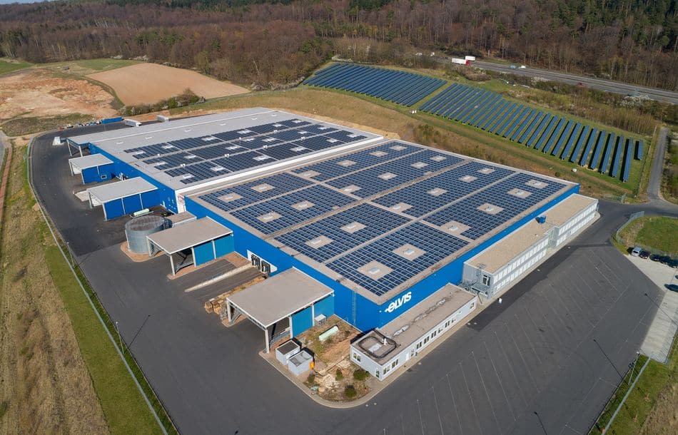 E.L.V.I.S. Teilladungssystem GmbH Architekturfotos