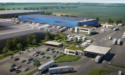 Hermes baut Logistikcenter bei Dresden