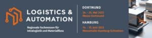 Logistics & Automation und EMPACK Hamburg @ MesseHalle Hamburg-Schnelsen