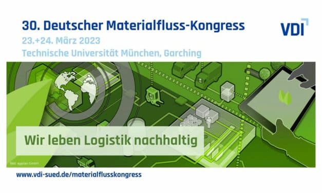 30. Deutscher Materialfluss-Kongress