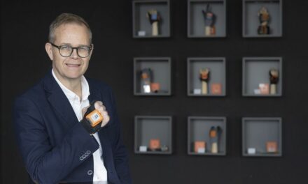 Lampa wird neuer CEO von ProGlove