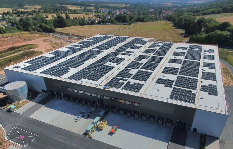 Garbe Industrial Real Estate vermietet an K+S