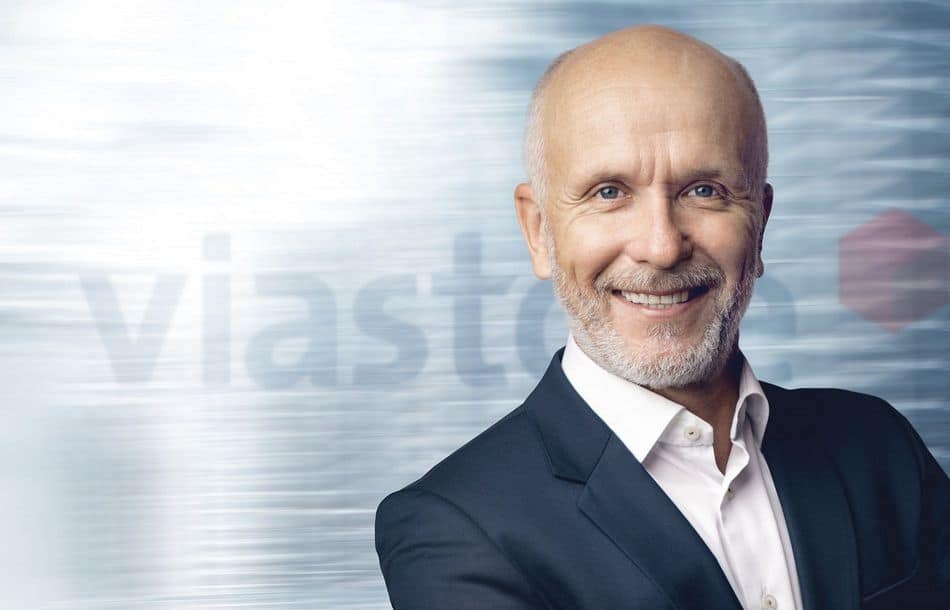 Hotze ist neuer Vertriebsleiter bei viastore Systems