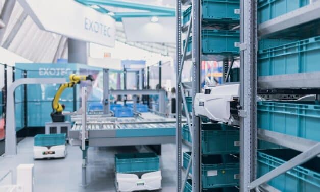 Exotec baut Osteuropageschäft aus