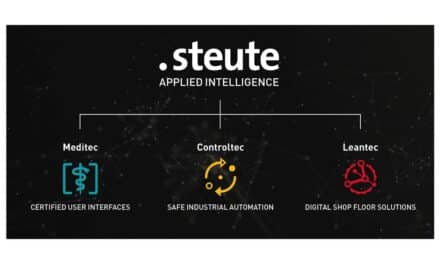 Steute ordnet Geschäftsbereiche neu